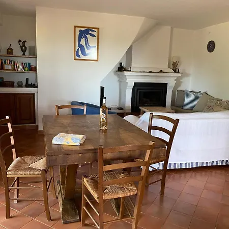 Apartment Ferme Du Moulin Roux: Luxe 3-star With Ac Ramatuelle