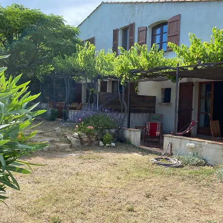 Ferme Du Moulin Roux: Luxe 3-star With Ac * Ramatuelle