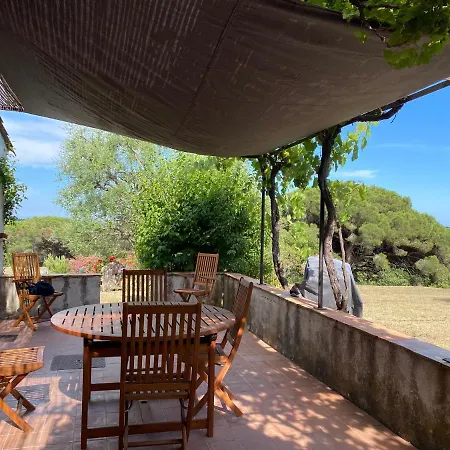 Appartement Ferme Du Moulin Roux- 2 Superbes Appartements- 2cbres Chacun- Classe 3 Etoiles, Climatises Ramatuelle