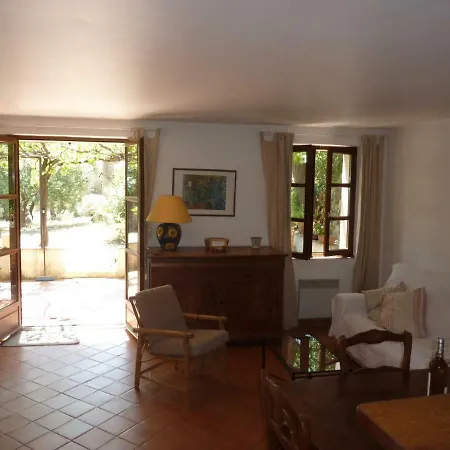 Ferme Du Moulin Roux- 2 Superbes Appartements- 2cbres Chacun- Classe 3 Etoiles, Climatises Appartement Ramatuelle