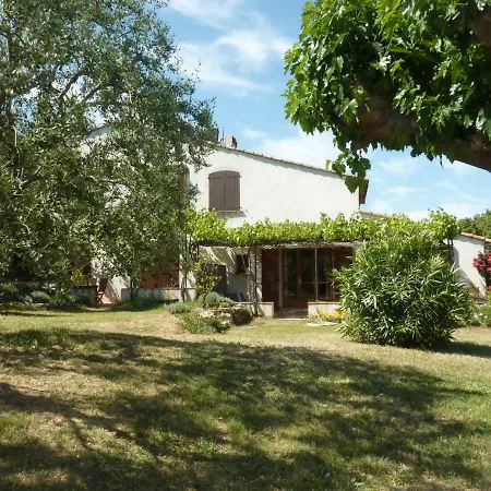 Ferme Du Moulin Roux: Luxe 3-star With Ac Apartment Ramatuelle