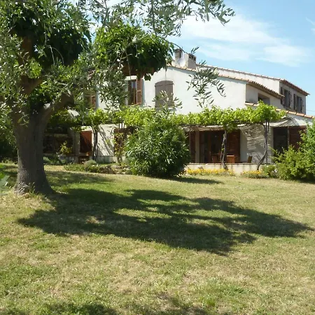 Ferme Du Moulin Roux: Luxe 3-star With Ac Ramatuelle