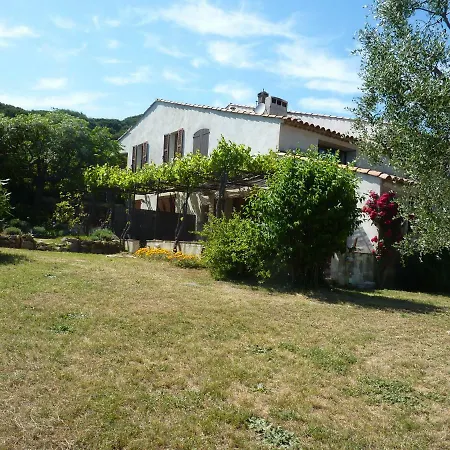 Ferme Du Moulin Roux: Luxe 3-star With Ac * Ramatuelle